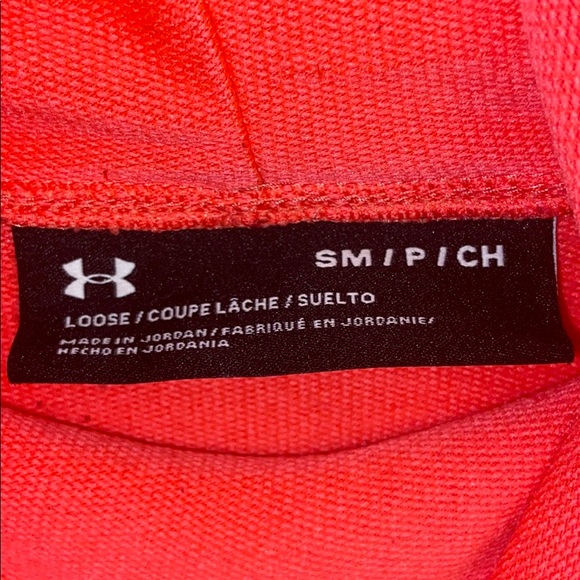 Under Armour pullover cowl neck women’s small - Picture 2 of 4